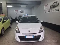 Usata Renault Clio IV 90 CV (66 kW) 2012 Bianco Berlina