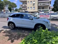 Usata Citroën C4 Aircross 114 CV (83 kW) 2013 Bianco SUV