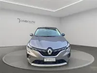 Usata Renault Captur Intens 160 CV (117 kW) 2020 Grigio metallizzato SUV