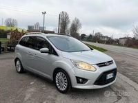 Usata Ford C-MAX 116 CV (85 kW) 2011 Grigio Monovolume