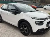 Usata Citroën C3 102 CV (75 kW) 2024 Bianco Utilitaria