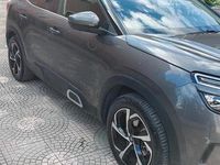 Usata Citroën C5 Aircross 131 CV (96 kW) 2021 Grigio SUV
