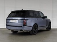 Usata Land Rover Range Rover HSE 249 CV (183 kW) 2021 Byron blue SUV