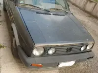 Usata VW Golf II GTD 80 CV (58 kW) 1990 Utilitaria