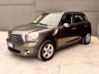 Usata Mini One Countryman 98 CV (72 kW) 2014 Grigio SUV