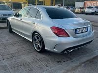 Usata Mercedes C220 Premium 2015 Berlina