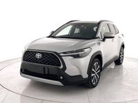 Usata Toyota Corolla Cross Trend 98 CV (72 kW) 2025 Argento SUV