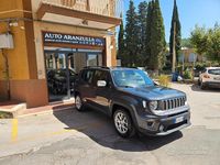 Usata Jeep Renegade Limited 131 CV (96 kW) 2022 Grigio SUV