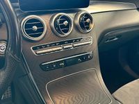 Usata Mercedes GLC300 245 CV (180 kW) 2019 Bianco SUV