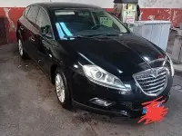 Usata Lancia Delta 120 CV (88 kW) 2013 Nero Utilitaria