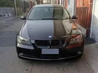 Usata BMW 320 163 CV (119 kW) 2005 Nero Berlina