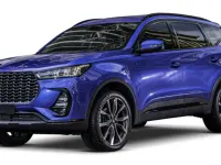 Nuova DR DR 6.0 185 CV (136 kW) 2026 Argento SUV