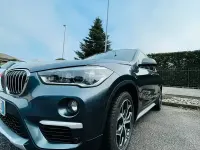Usata BMW X1 150 CV (110 kW) 2019 Grigio SUV