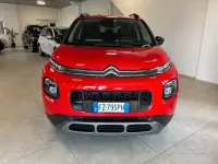 Usata Citroën C3 Aircross Live 102 CV (75 kW) 2020 Rosso SUV