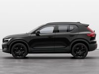 usata Volvo XC40 B3 Mild Hybrid aut. Ultra Black Edition - MY25