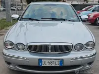 Usata Jaguar X-type Executive 155 CV (114 kW) 2006 Grigio Berlina