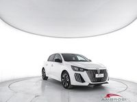 Usata Peugeot 208 Allure 101 CV (74 kW) 2025 Bianco Utilitaria