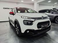 Usata Citroën C3 PureTech 83 CV (61 kW) 2019 Nero Utilitaria
