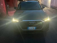 Begagnad Audi Q3 Sportback 150 HK (110 kW) 2021 Grå SUV