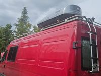 Usata Iveco Daily 136 CV (100 kW) 2005 Rosso Berlina
