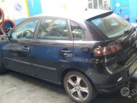 usata Seat Ibiza Ibiza 1.4 16V 3p. Sport