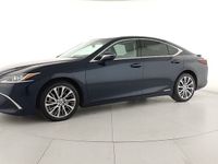 Usata Lexus ES300H Luxury Line 218 CV (160 kW) 2022 Blu Berlina