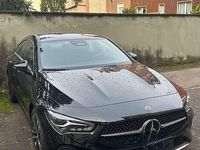 Usata Mercedes CLA200 Shooting Brake Advanced Plus 150 CV (110 kW) 2023 Nero Station wagon