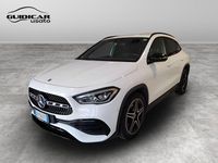 Usata Mercedes GLA200 Premium 150 CV (110 kW) 2023 Bianco SUV