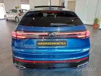 Usata VW Taigo R-line 116 CV (85 kW) 2025 Bluazzurro SUV