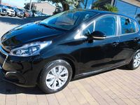 Usata Peugeot 208 Active 75 CV (55 kW) 2016 Nero Utilitaria