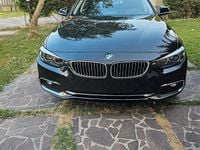 Usata BMW 420 2019 Nero Coupé