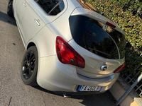 Usata Opel Corsa 90 CV (66 kW) 2015 Grigio Utilitaria