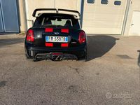 Usata Mini John Cooper Works 231 CV (169 kW) 2018 Nero Utilitaria