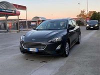 Usata Ford Focus Business Edition 120 CV (88 kW) 2019 Grigio Station wagon