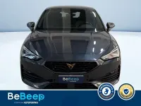 Usata Cupra Leon 150 CV (110 kW) 2024 Grigio metallizzato Berlina