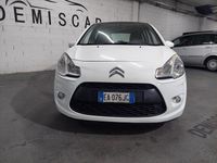 Usata Citroën C3 Exclusive 73 CV (53 kW) 2010 Bianco Berlina
