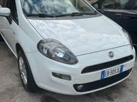 Usata Fiat Punto 2010 Bianco Utilitaria
