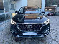 Usata MG EHS Exclusive 162 CV (119 kW) 2022 Nero SUV