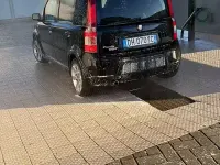 Usata Fiat Panda 101 CV (74 kW) 2007 Nero Utilitaria