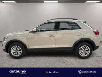 Begagnad VW T-Roc Life 110 HK (80 kW) 2024 Grå SUV
