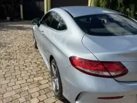 Usata Mercedes C220 170 CV (125 kW) 2018 Grigio Coupé