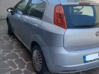 Usata Fiat Grande Punto 65 CV (47 kW) 2008 Grigio Utilitaria