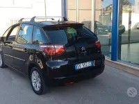 Usata Citroën C4 Picasso Business Class 112 CV (82 kW) 2012 Nero Monovolume