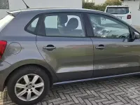Usata VW Polo 90 CV (66 kW) 2010 Grigio Utilitaria