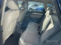 Usata Audi Q5 190 CV (139 kW) 2015 Blu SUV