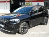Usata Jeep Compass Limited 131 CV (96 kW) 2023 Nero SUV