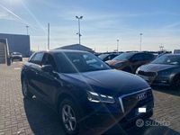 Usata Audi Q2 Business 150 CV (110 kW) 2022 Blu SUV