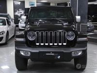 usata Jeep Wrangler Unlimited 2.2 Mjt II Sahara Overland auto