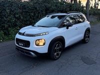 Usata Citroën C3 Aircross Shine 101 CV (74 kW) 2020 Bianco SUV