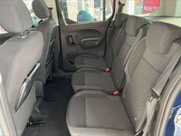 Usata Fiat e-Doblò Launch Edition 56 kW (77 CV) 2023 Blu Monovolume